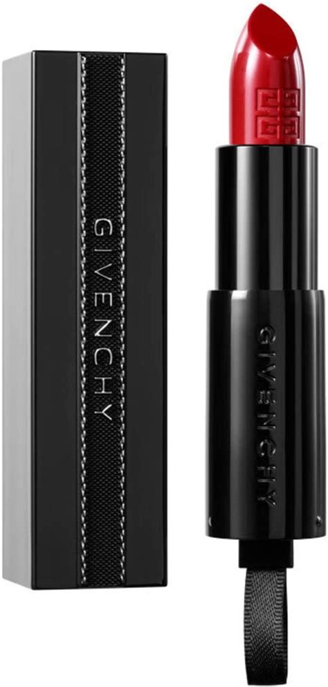 Givenchy Rouge Insomnie (12) Rouge Interdit Satin 